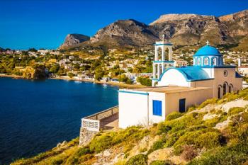 Kalymnos Adası Turu