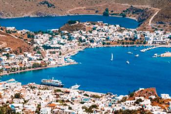 Patmos Adası Turu