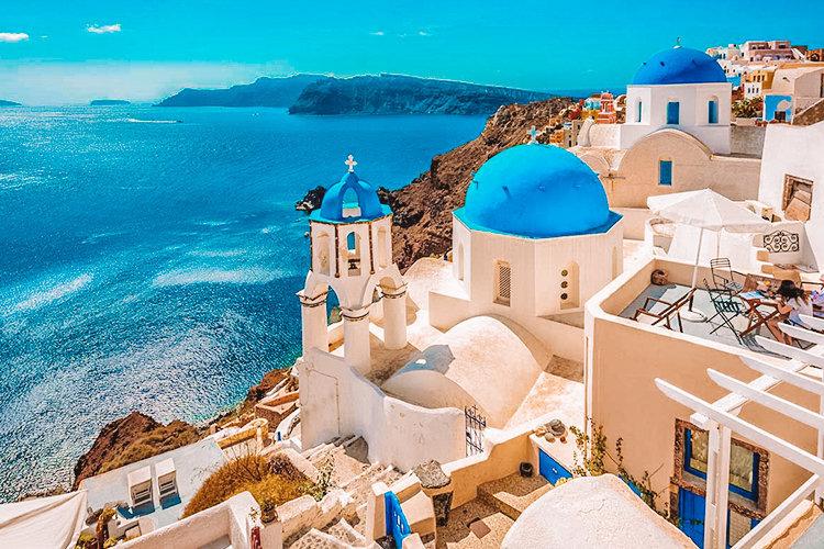  Greek islands Tours