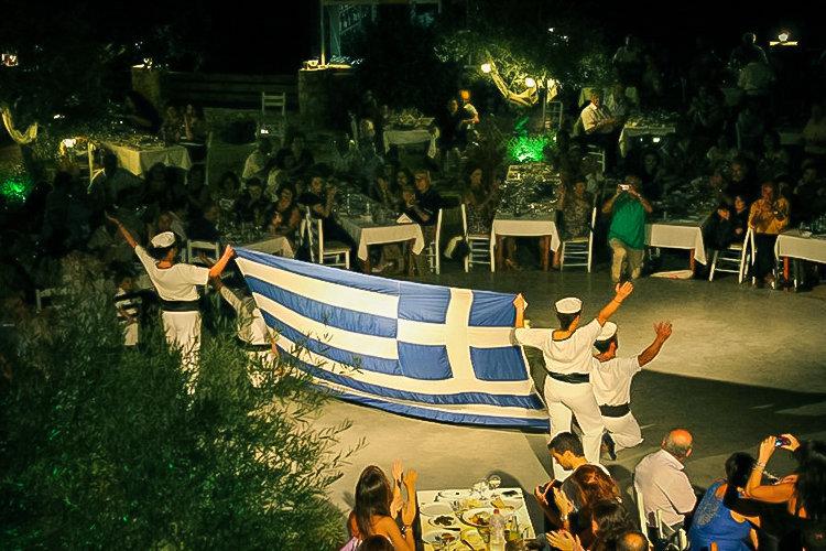 Greek Nights (Taverna)