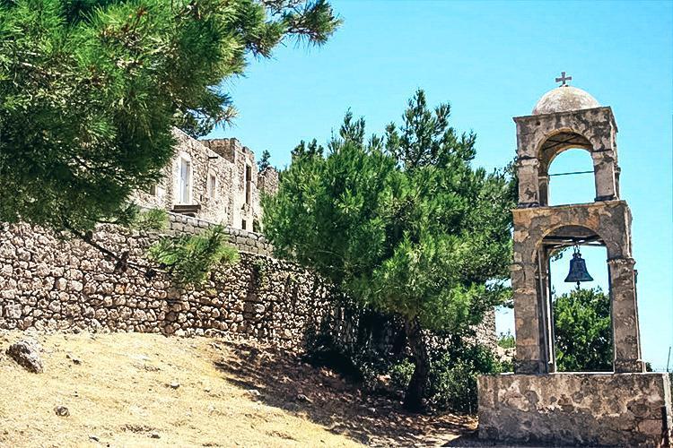 Monastery of Agia Ioannis