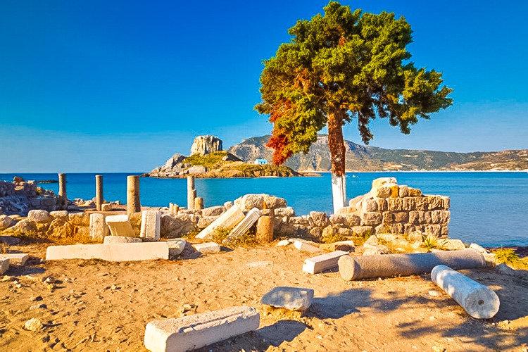 Daily Kos Island Tours